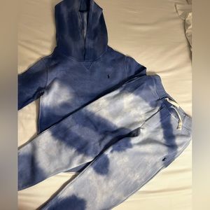 Boys Polo sweatsuit
